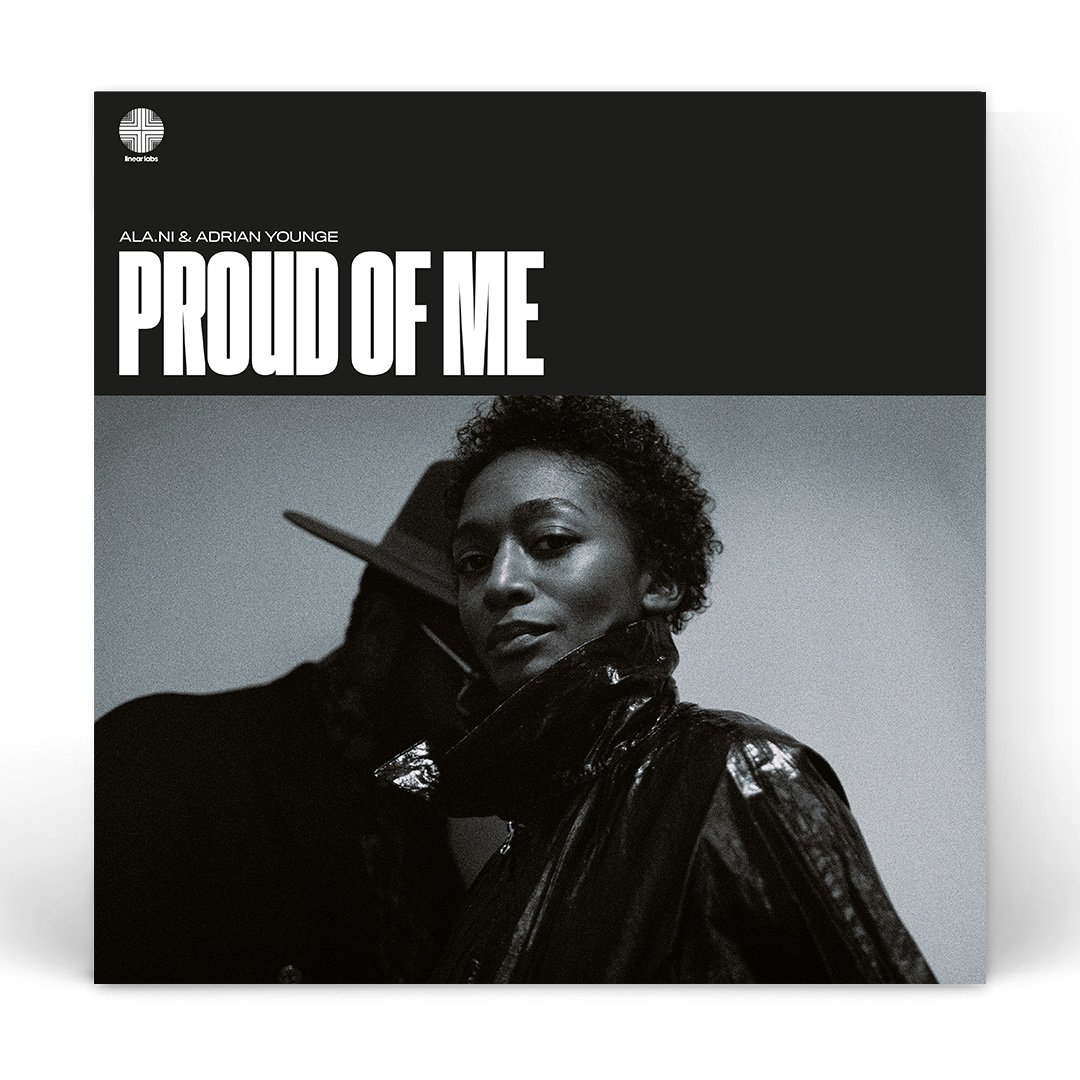 Proud of Me LP (Preorder)