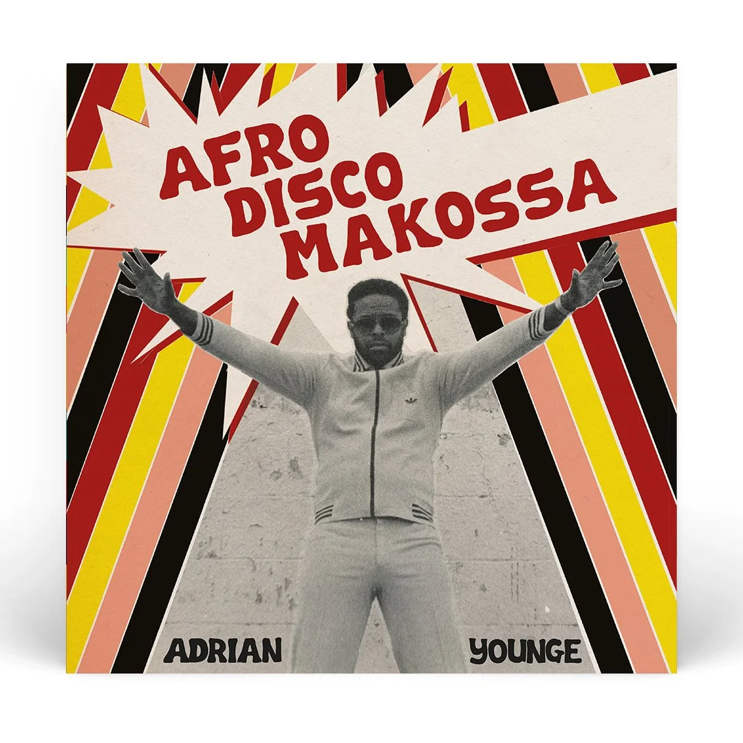 Afro-Disco Makossa LP (Preorder)