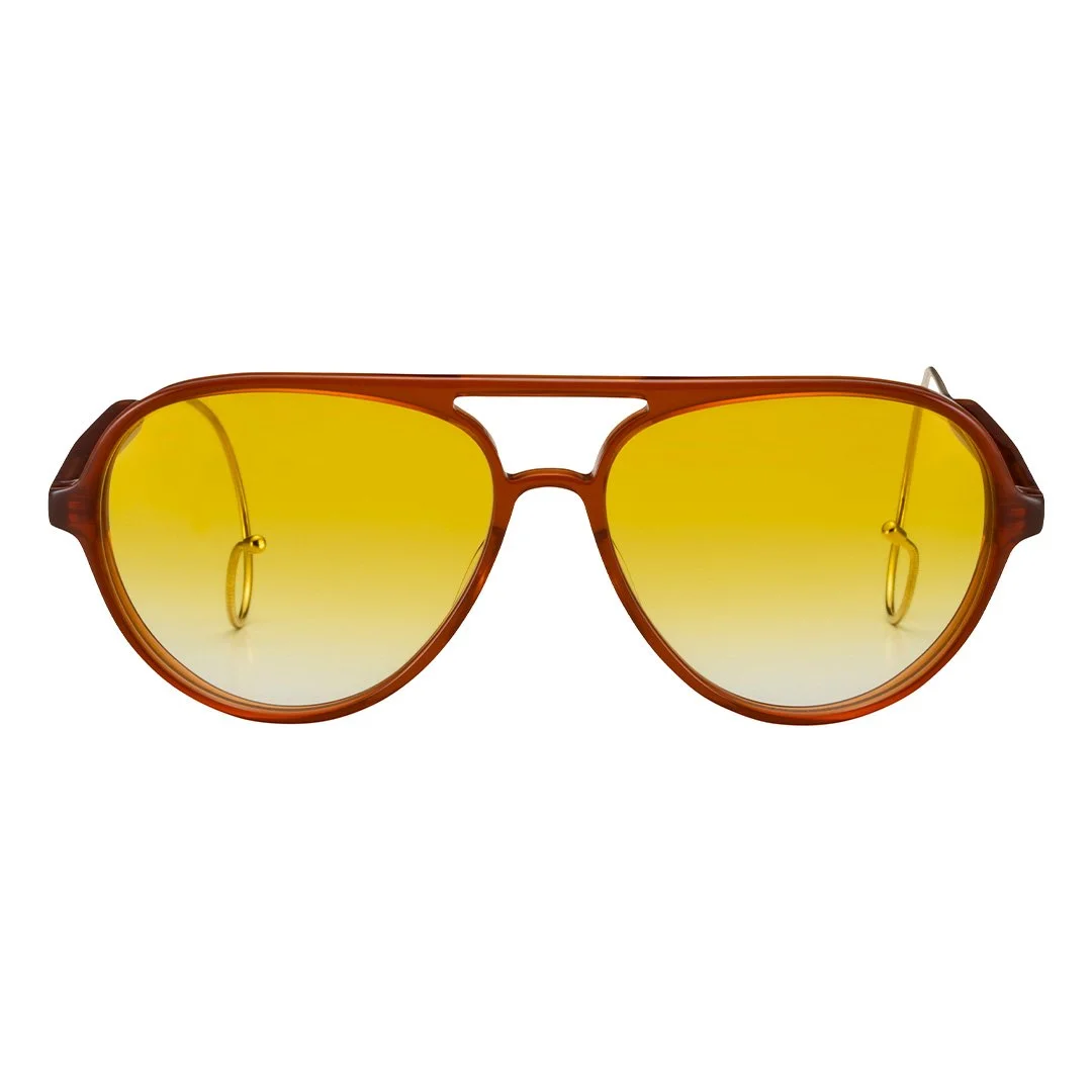 Eyevan for Adrian - Sirens Brown