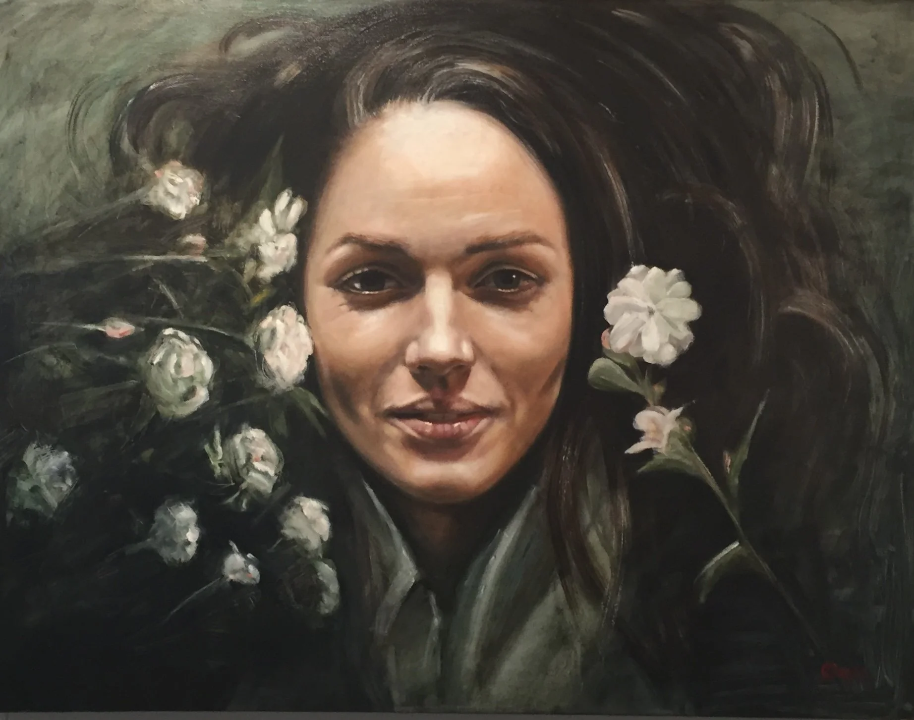 The Figure — Glynn Davies Art