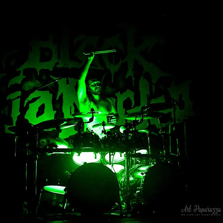 Verminous Remnant -The Black Dahlia Murder Tour