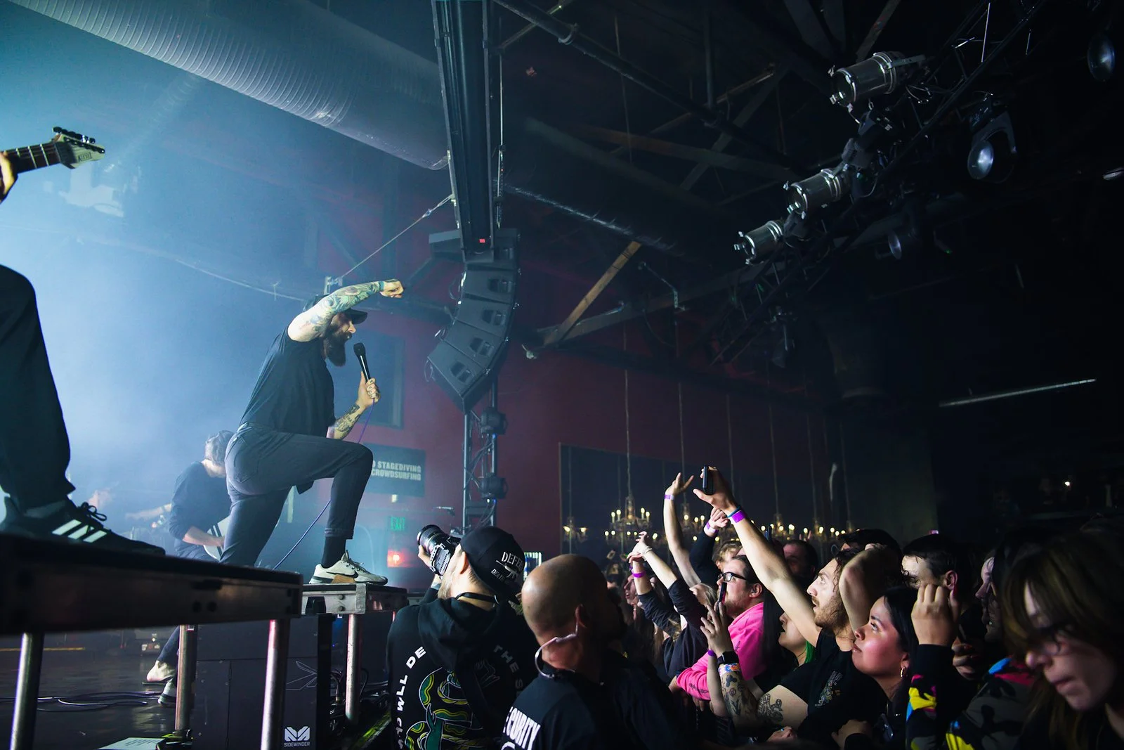 August Burns Red 20th Anniversary Tour