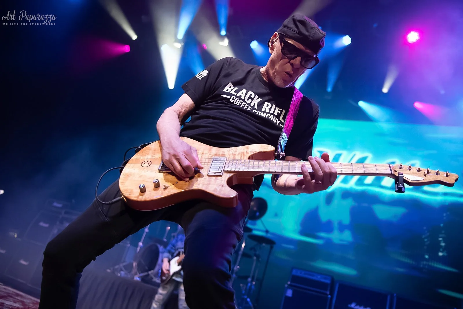 Coffee and Conversation: Mark Kendall of GREAT WHITE