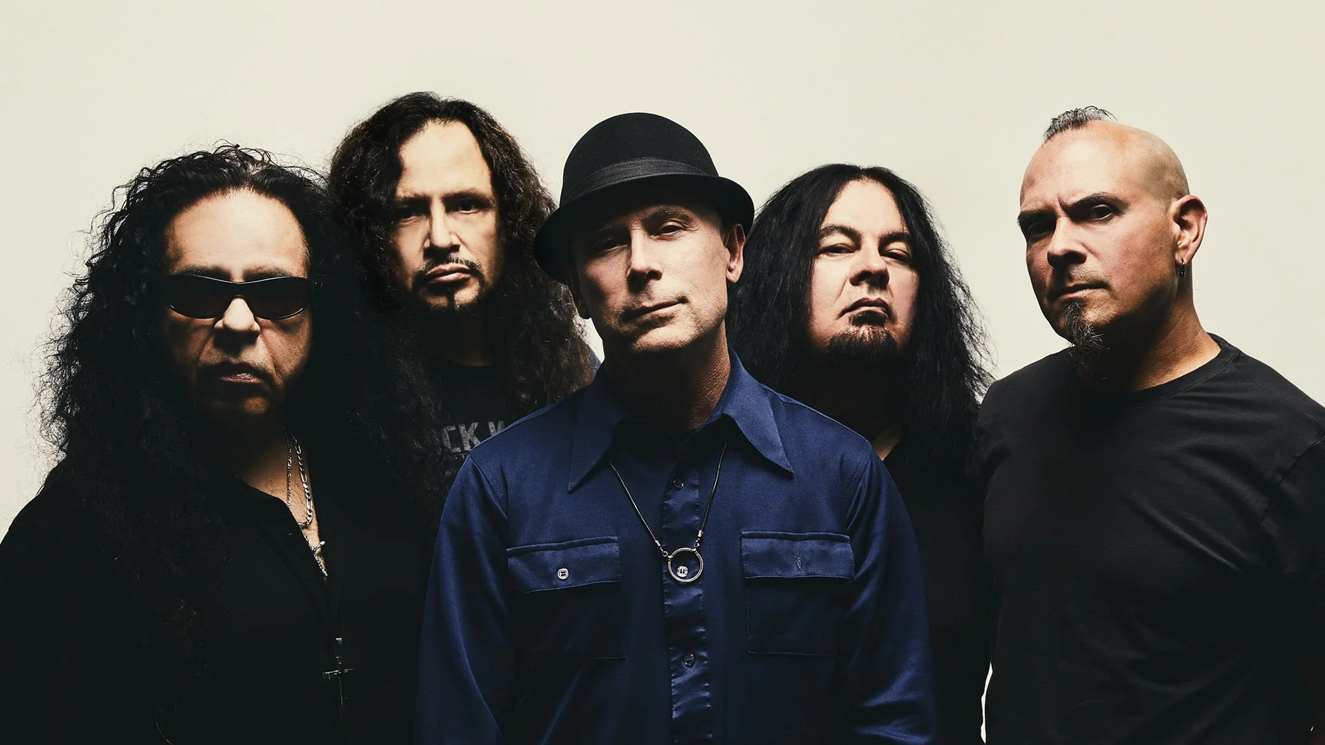 Coffee and Conversation: John Bush of Armored Saint Suited Up to Take On Sacramento!