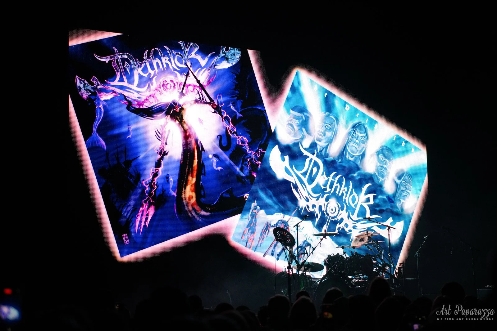 Dethklok, Babymetal, and Nekrogoblikon Lowered the Boom on San Francisco!