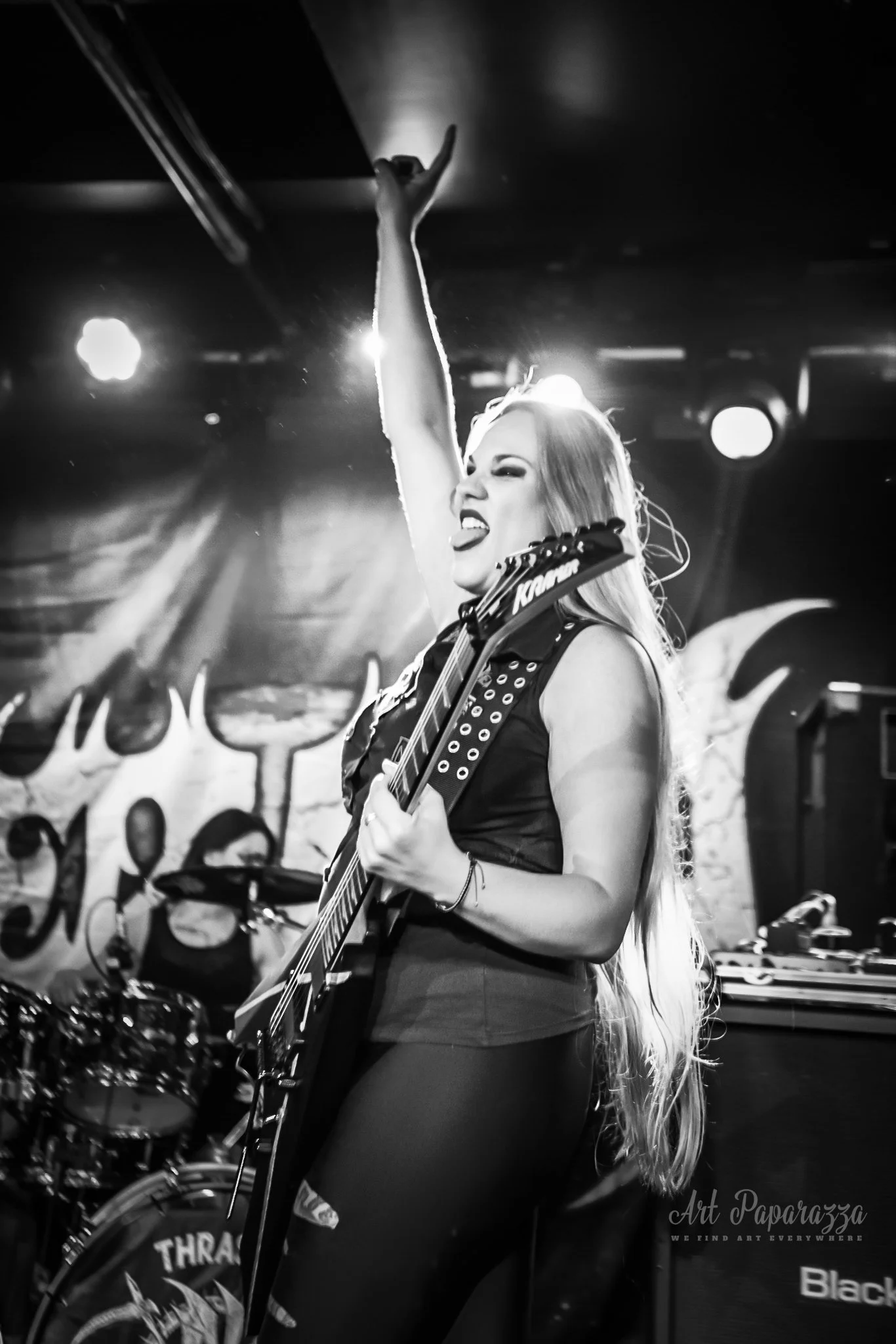 Nervosa Brings “The Great American Jailbreak Tour 2024” to Sacramento