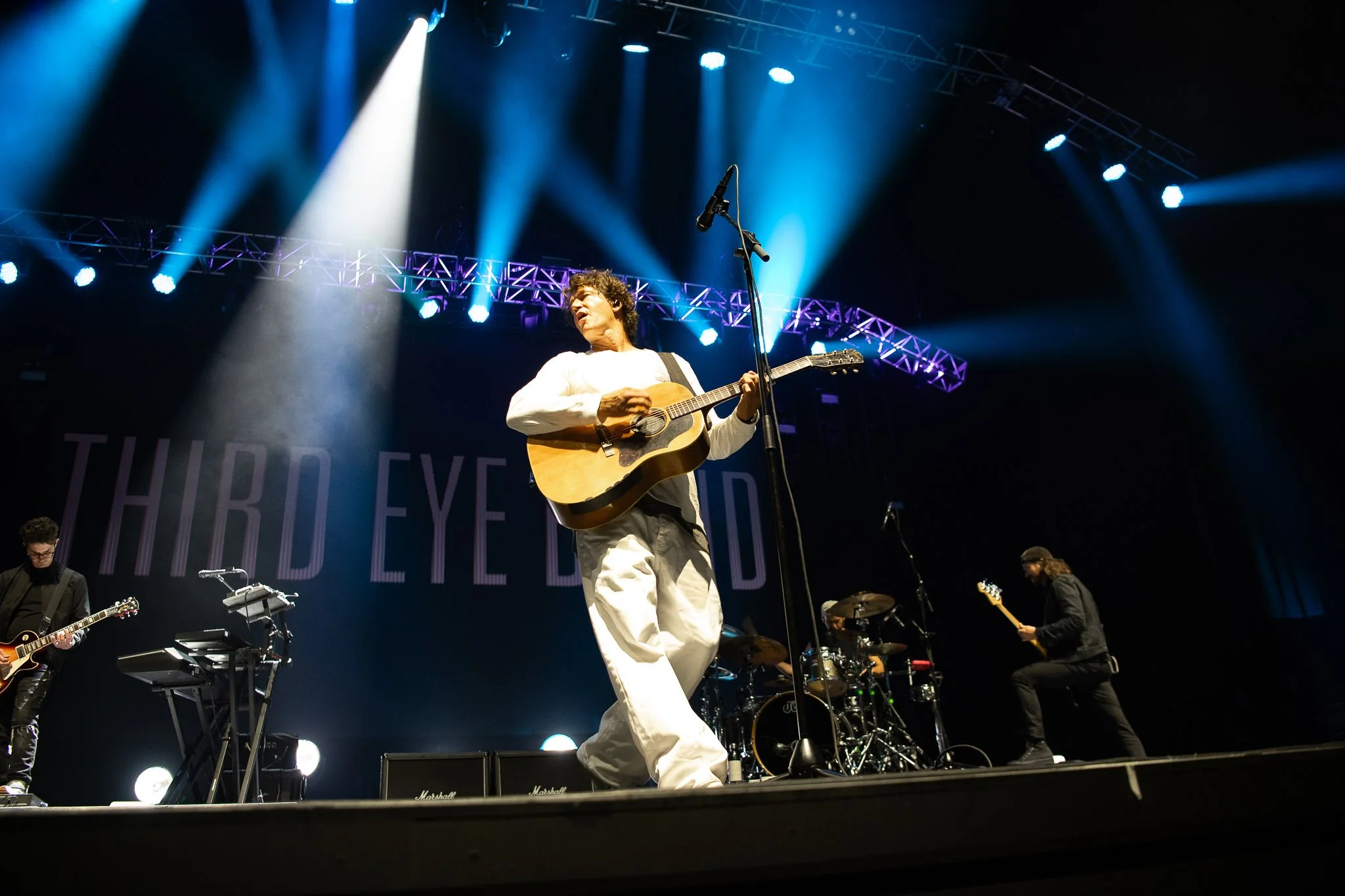 Third Eye Blind and Neon Trees Electrified the Venue At Thunder Valley Casino