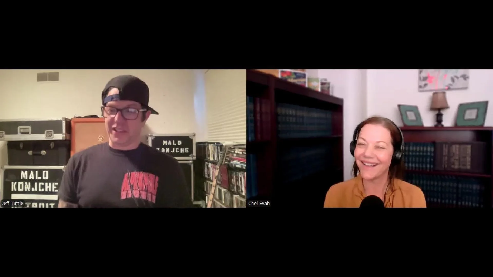 Coffee and Conversation: Jeff Tuttle of Shock Narcotic