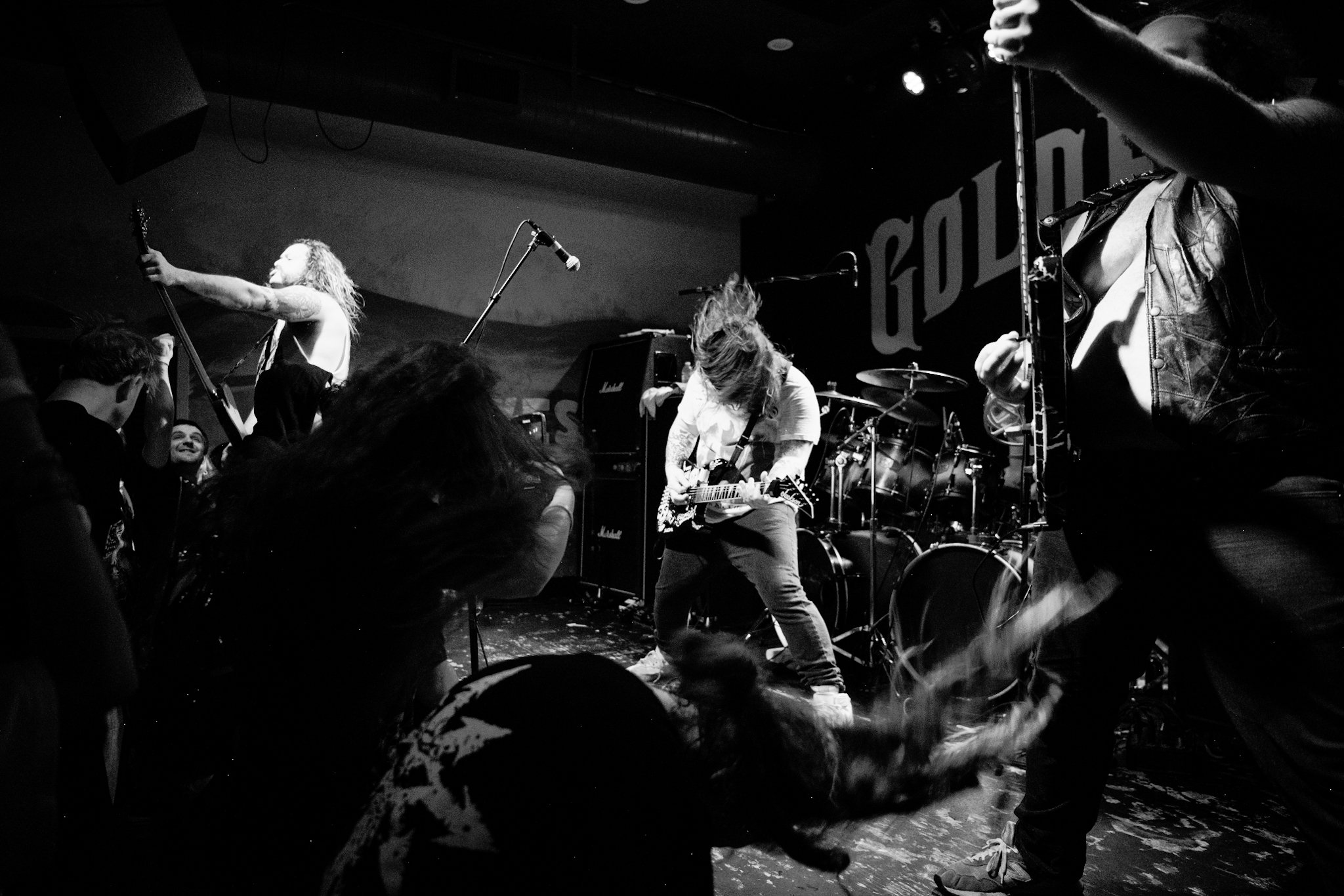 200 Stab Wounds Had us Slayed at Goldfield’s in Sacramento, CA
