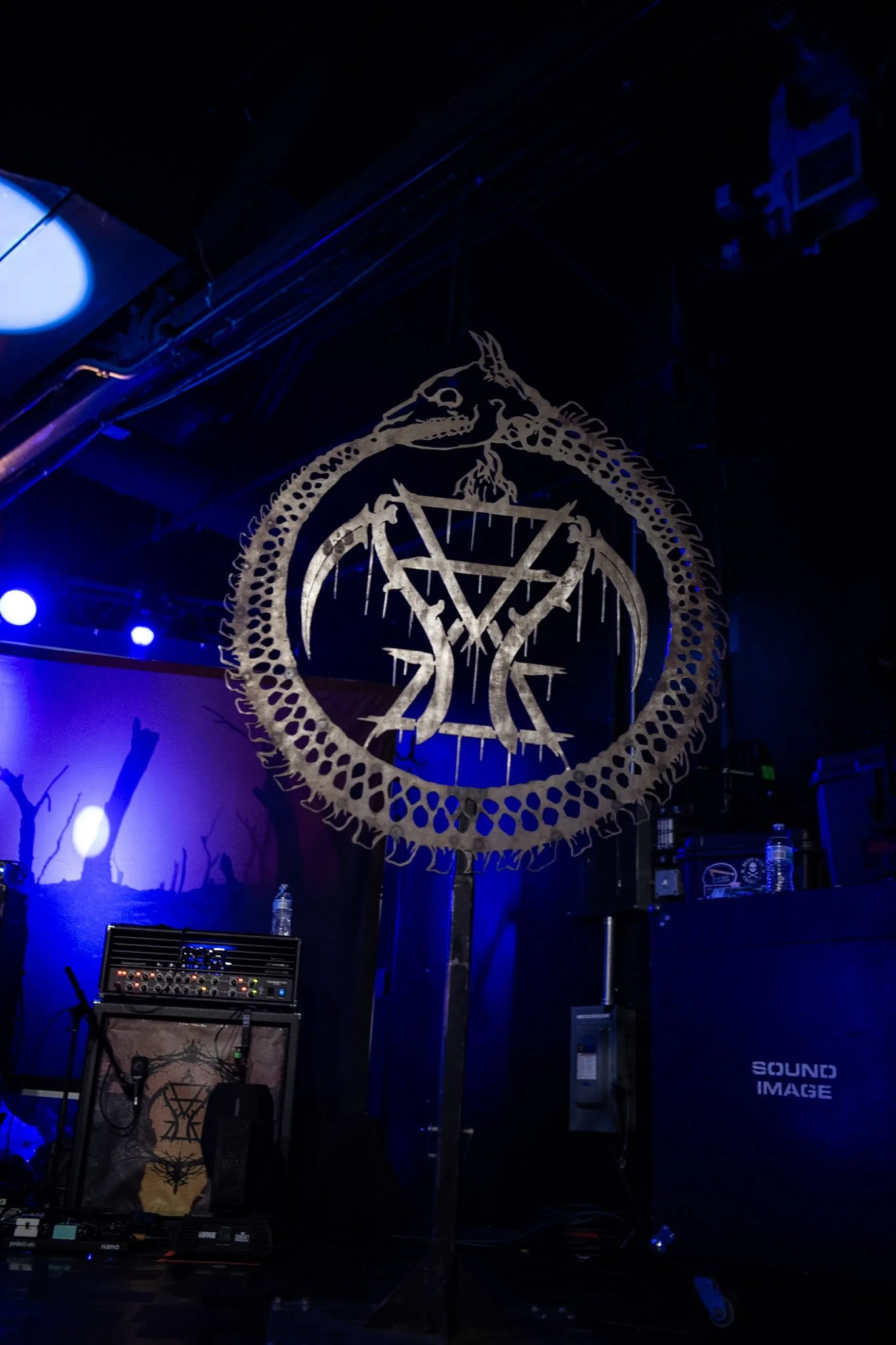 Cattle Decapitation Sliced Up Thursday Night 