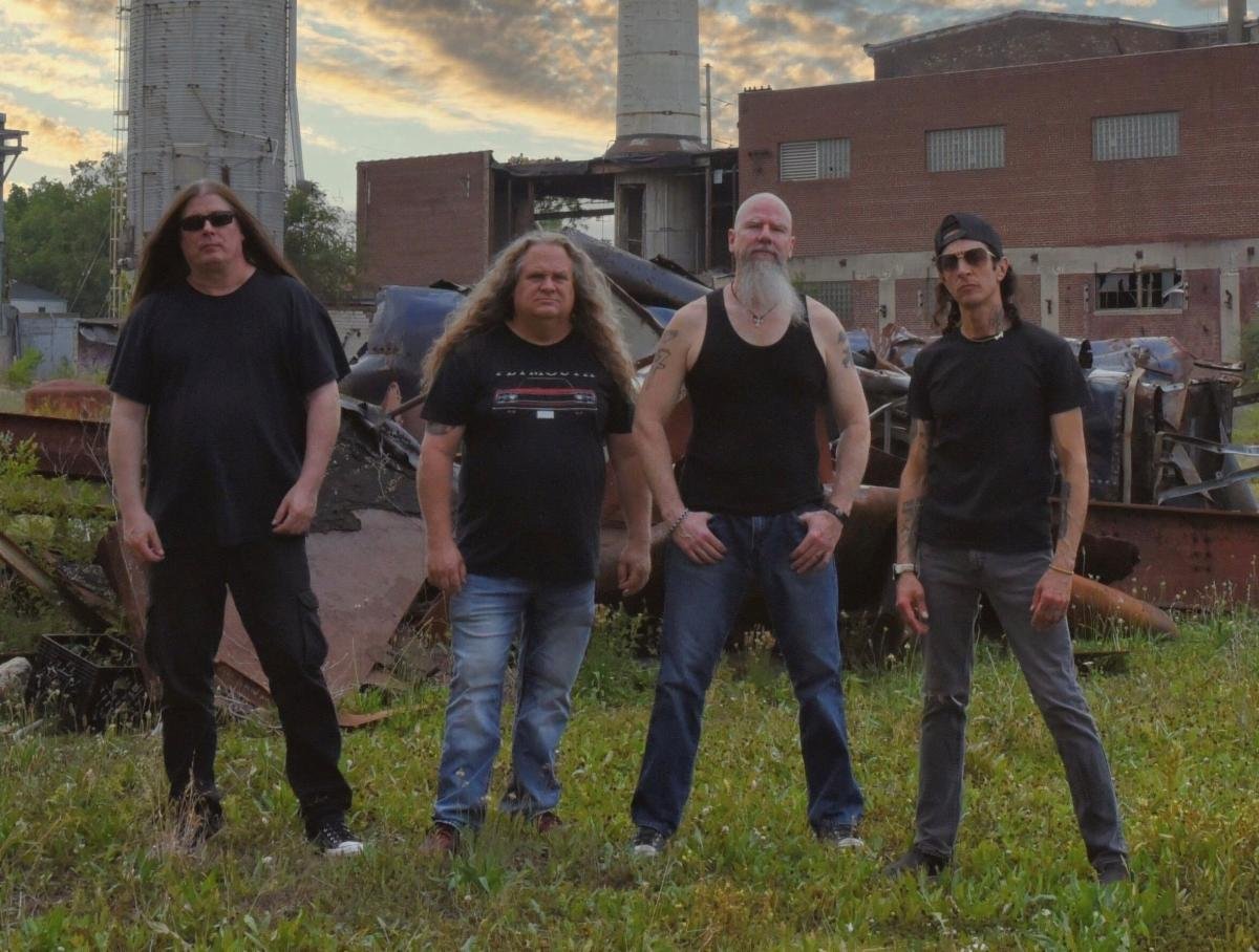 Coffee &amp; Conversation: Kyle Thomas of Exhorder