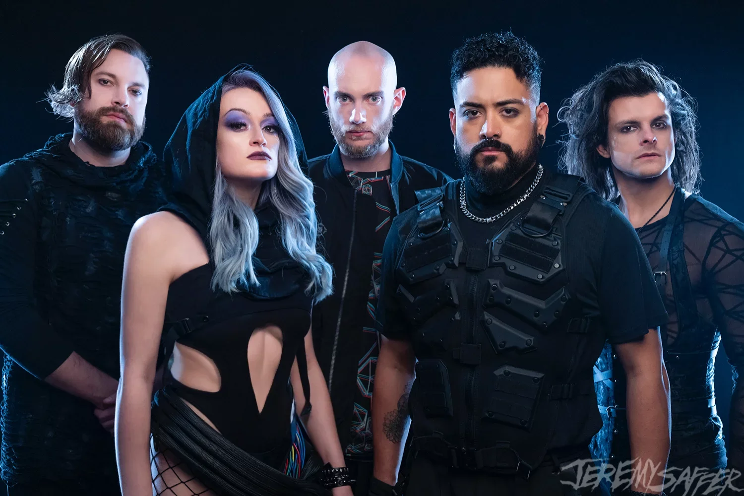 Coffee &amp; Conversation: Alyse Zavala &amp; Oscar Romero of the band LYLVC