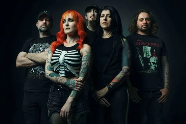 Coffee &amp; Conversation: Morgan Riley of Blackwater Drowning