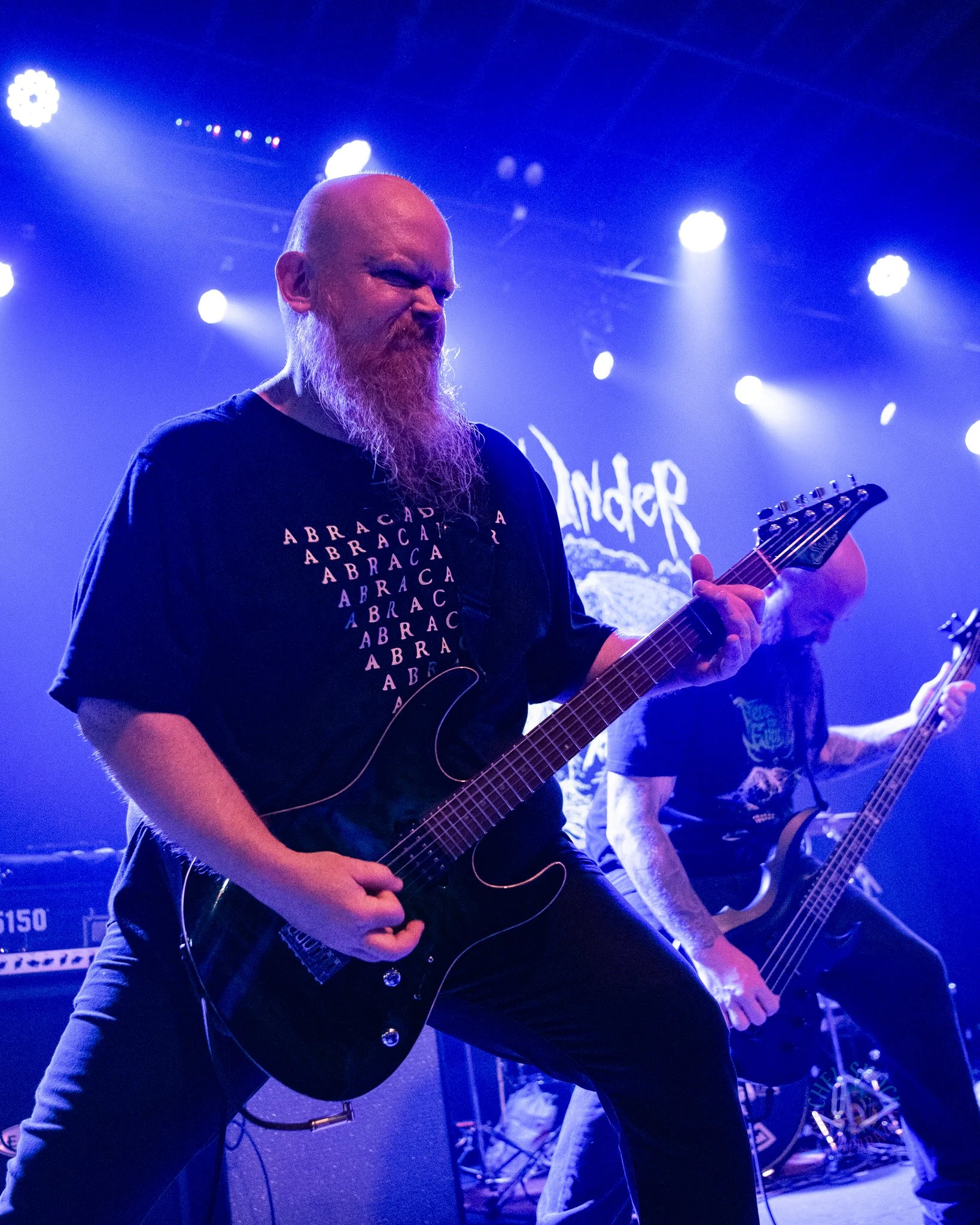 Six Feet Under Brings Unrelenting Death Metal Mayhem to Roseville