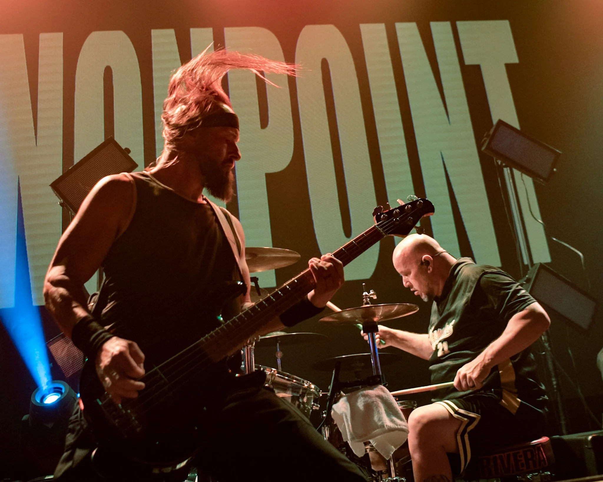 Nonpoint Was On Point in Roseville