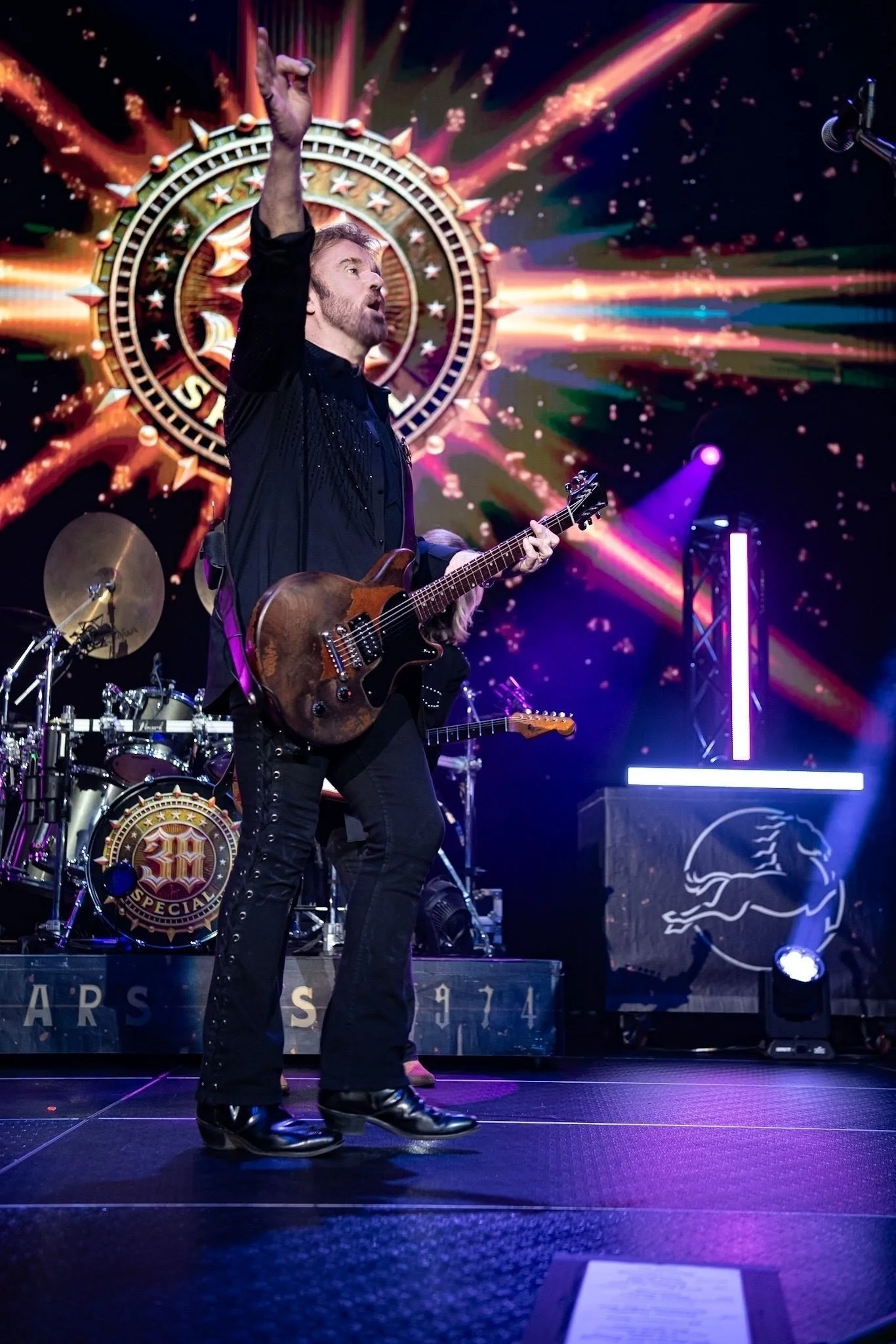 38 Special at Hard Rock Live in Wheatland, CA on 9/21/25