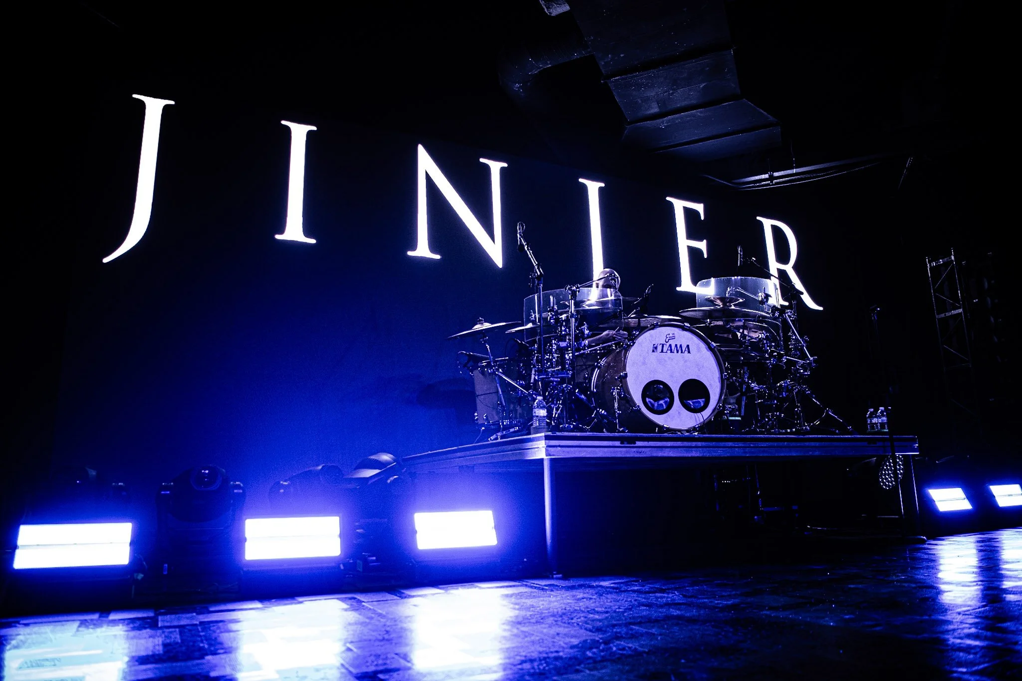 Jinjer's DUEL Tour Brings Unrelenting Metal Mayhem to Sacramento!