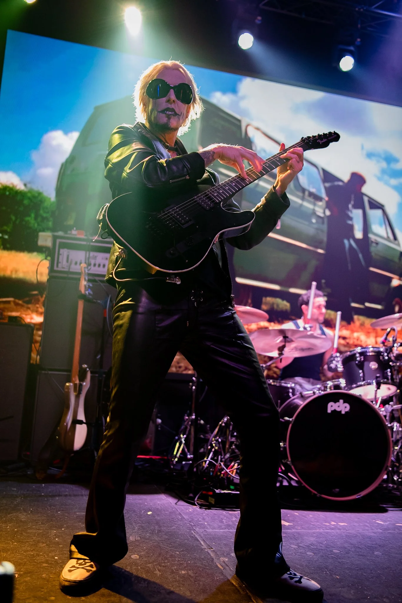 John 5 at Goldfield Trading Post 10.18.25