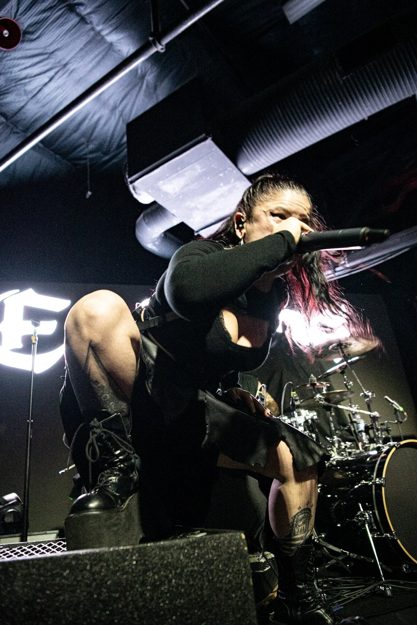 Entheos Shared Their Spirit with Us at Ace of Spades