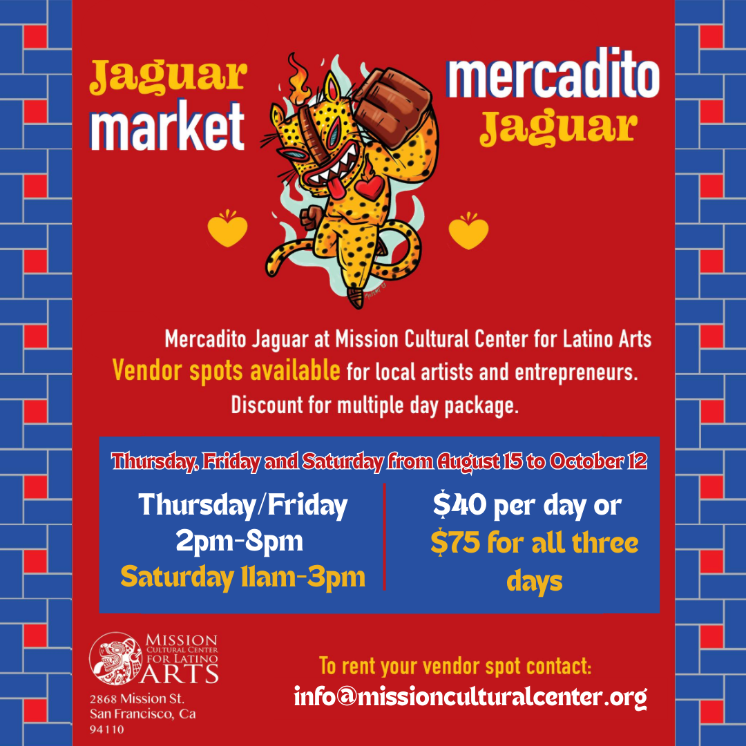 Mercadito Jaguar