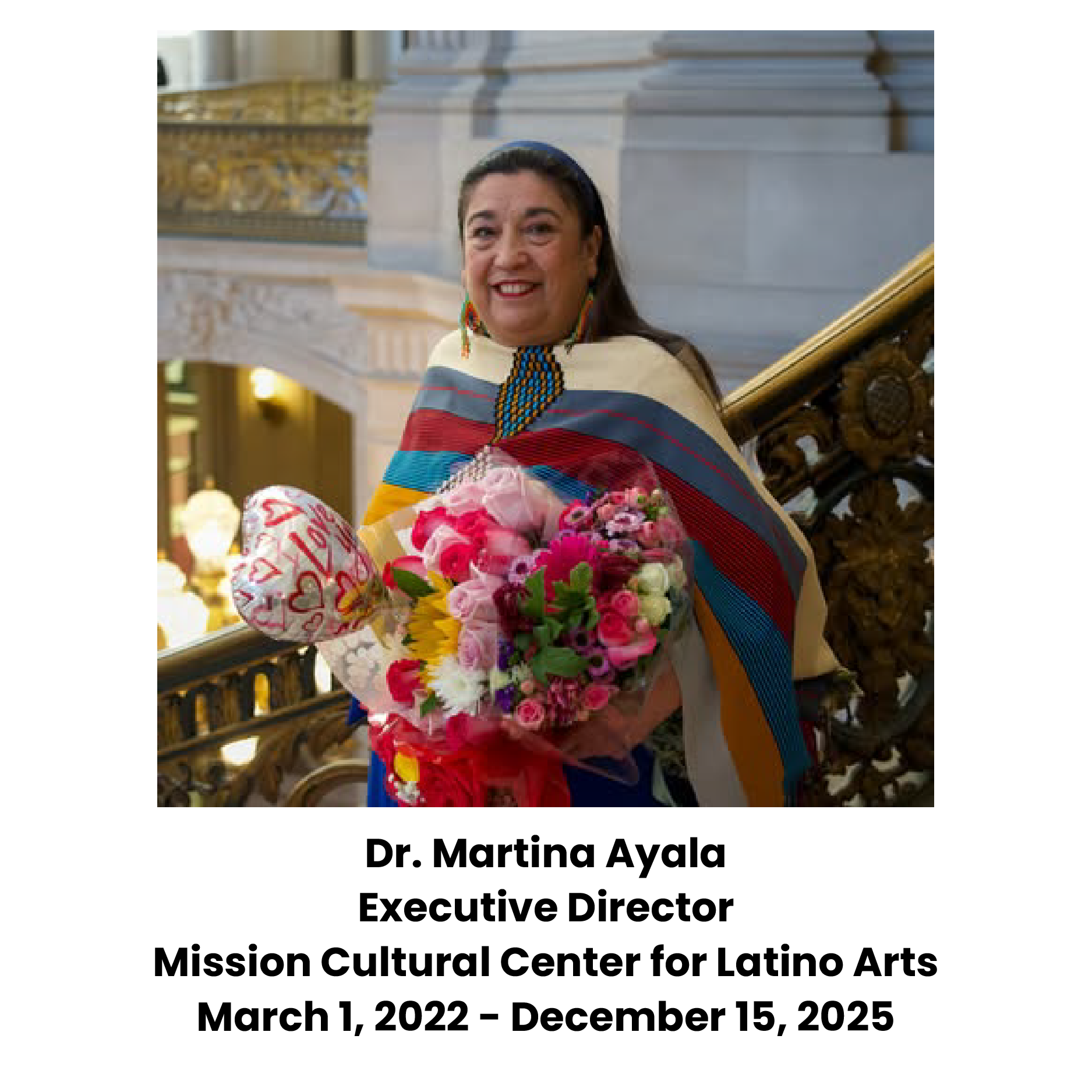 Martina Ayala Notice