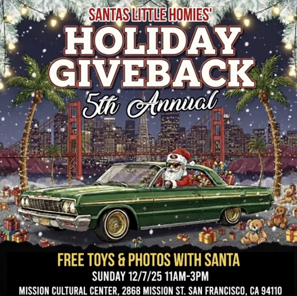 Holiday Giveback