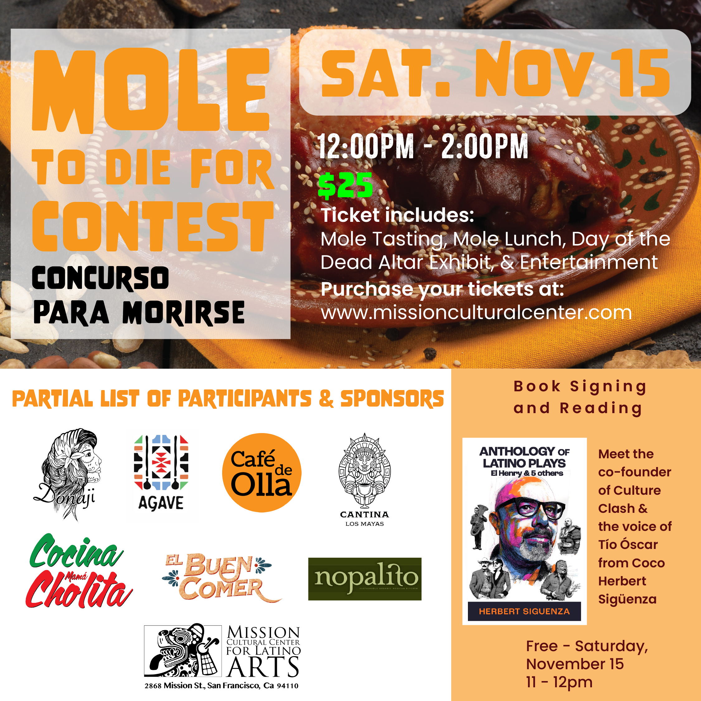 Mole to Die For - Sponsors.png