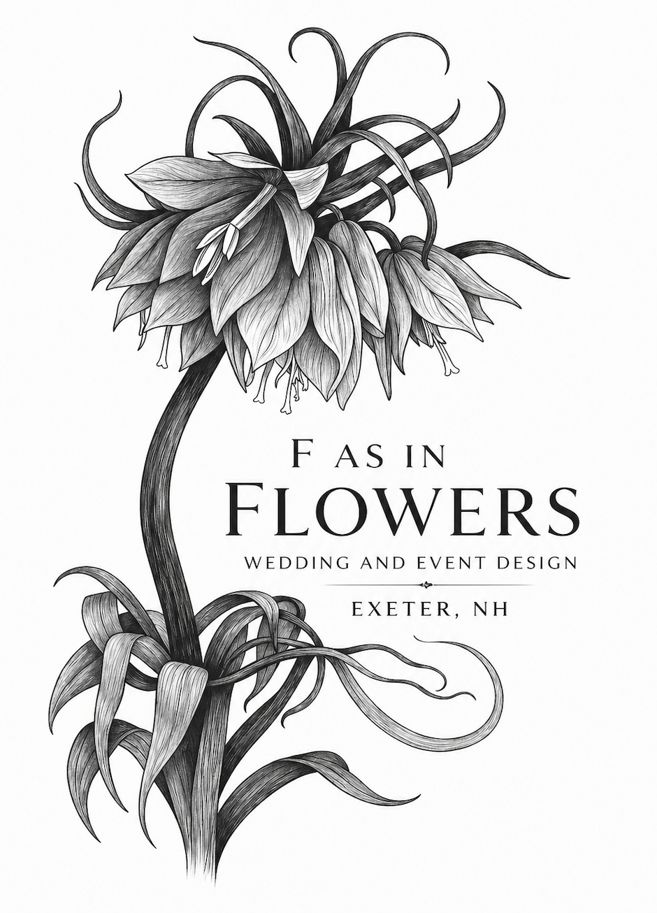 F... As In Flowers