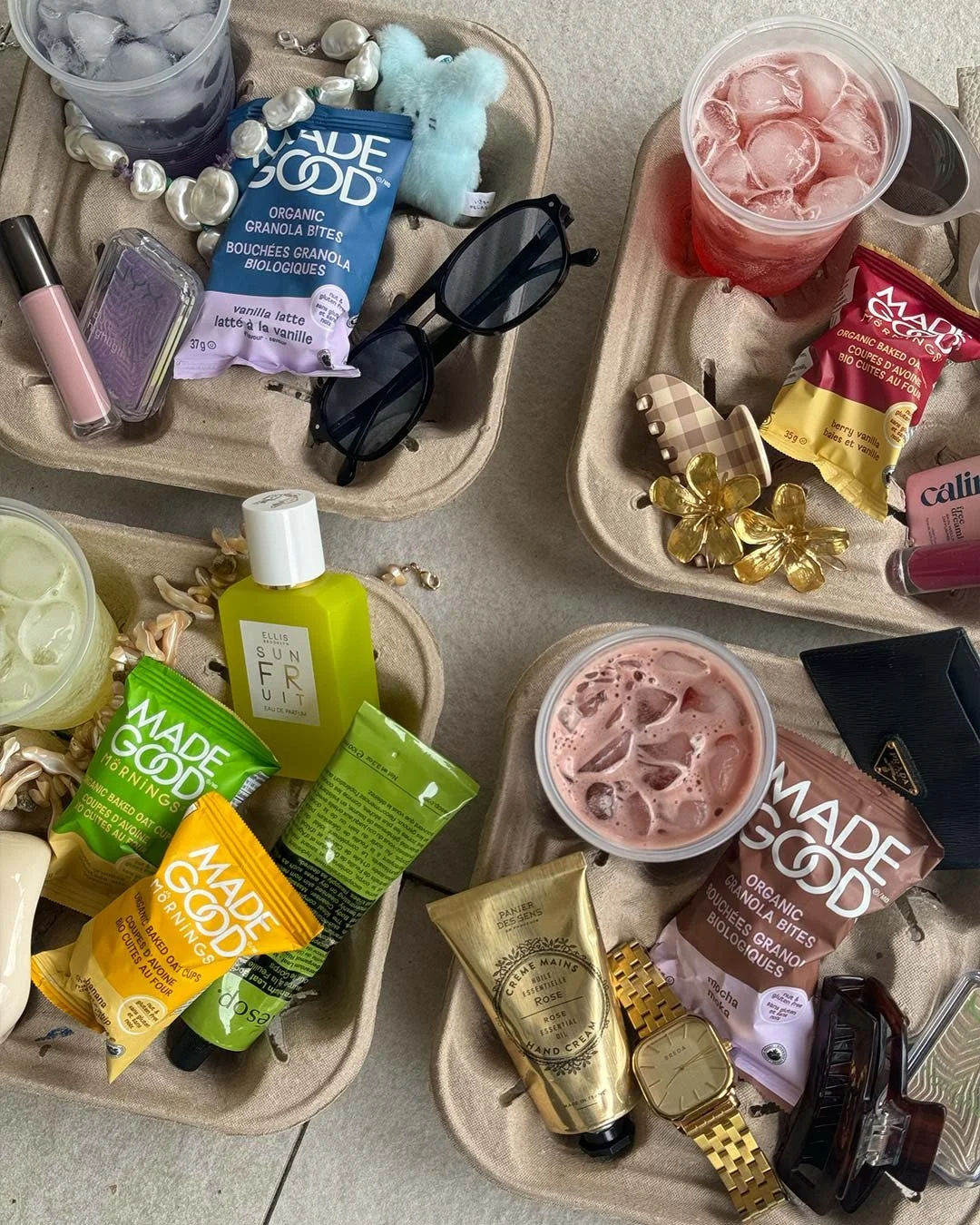 Projects # Made Good # | We blend creative strategy with purposeful execution to transform your brand's potential into powerful reality.