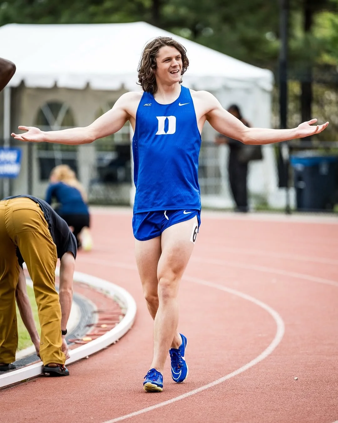 MICHAEL SCHERK SETS RECORDS, COMPETES FOR CANADA AT PAN AMERICAN JUNIOR CHAMPIONSHIPS
