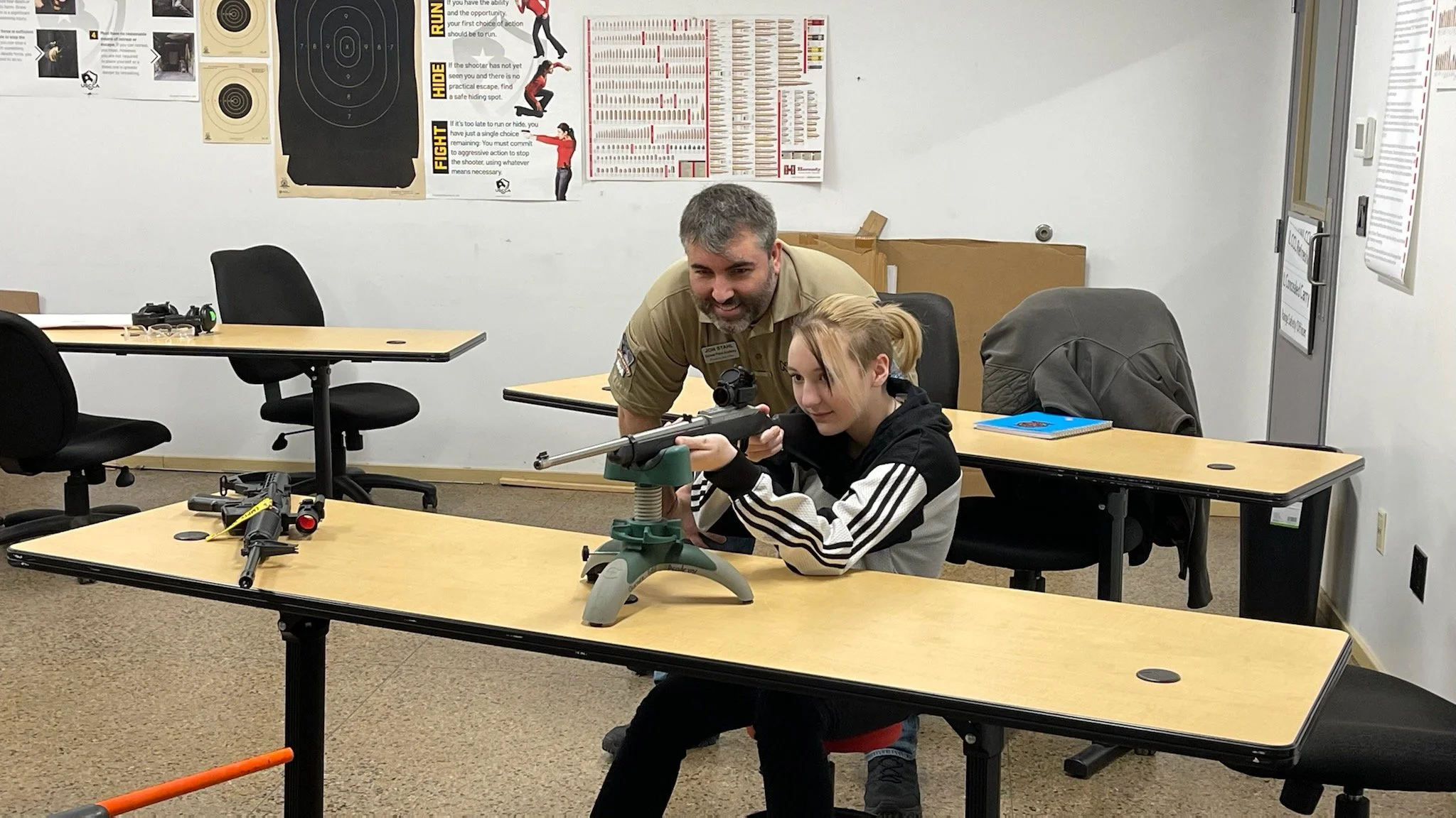 Gurnee Pistol Academy- For all your firearm training needs Illinois ...