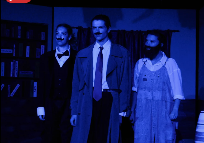 The Play That Goes Wrong