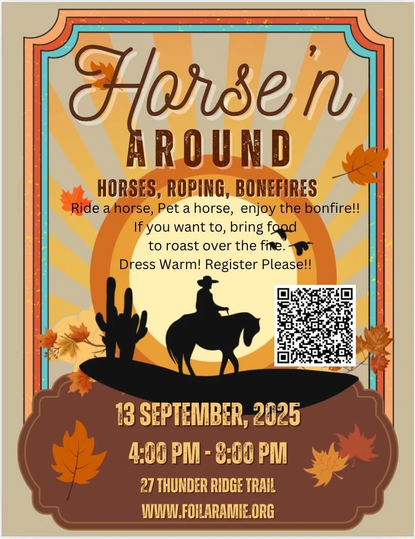 Horse'n Around