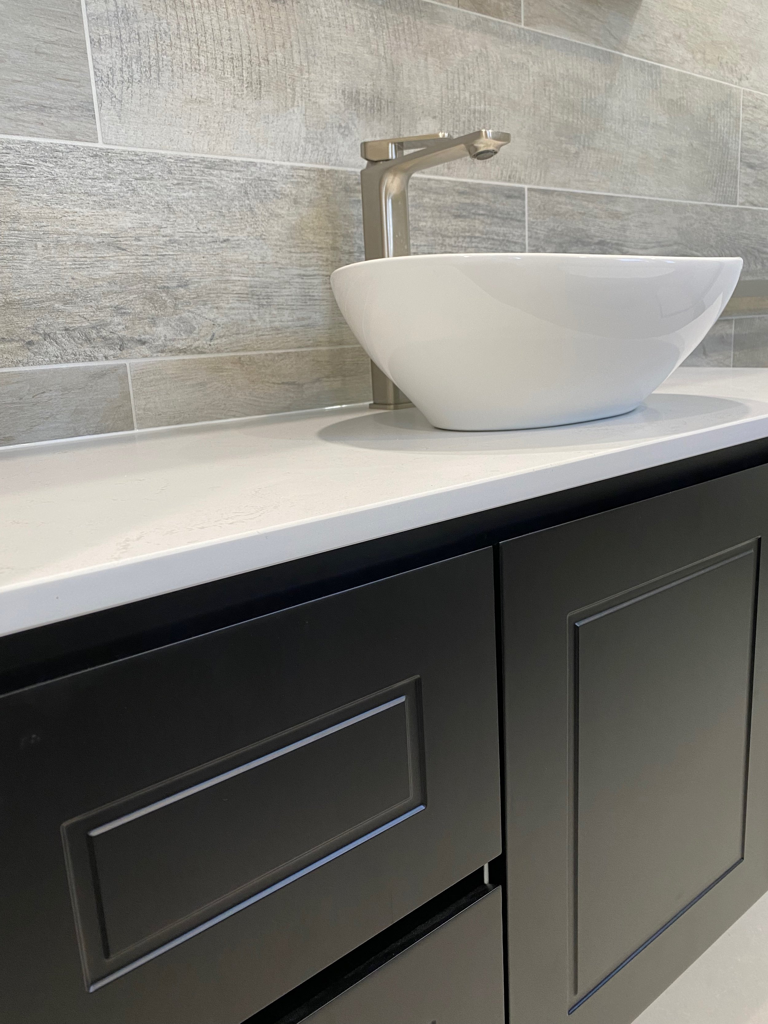 Bathroom renovation, Burleigh QLD