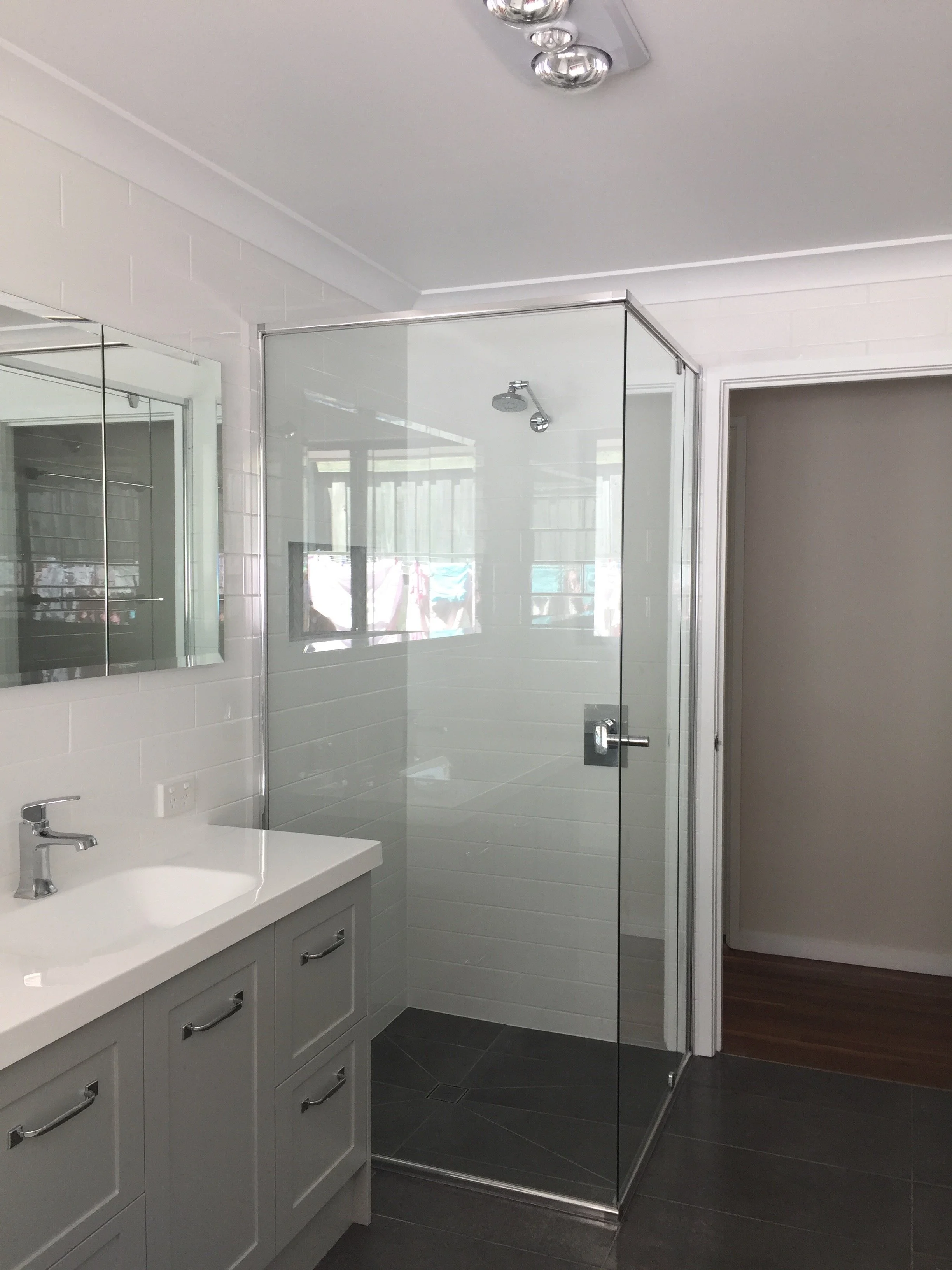 Bathroom renovation, Benowa