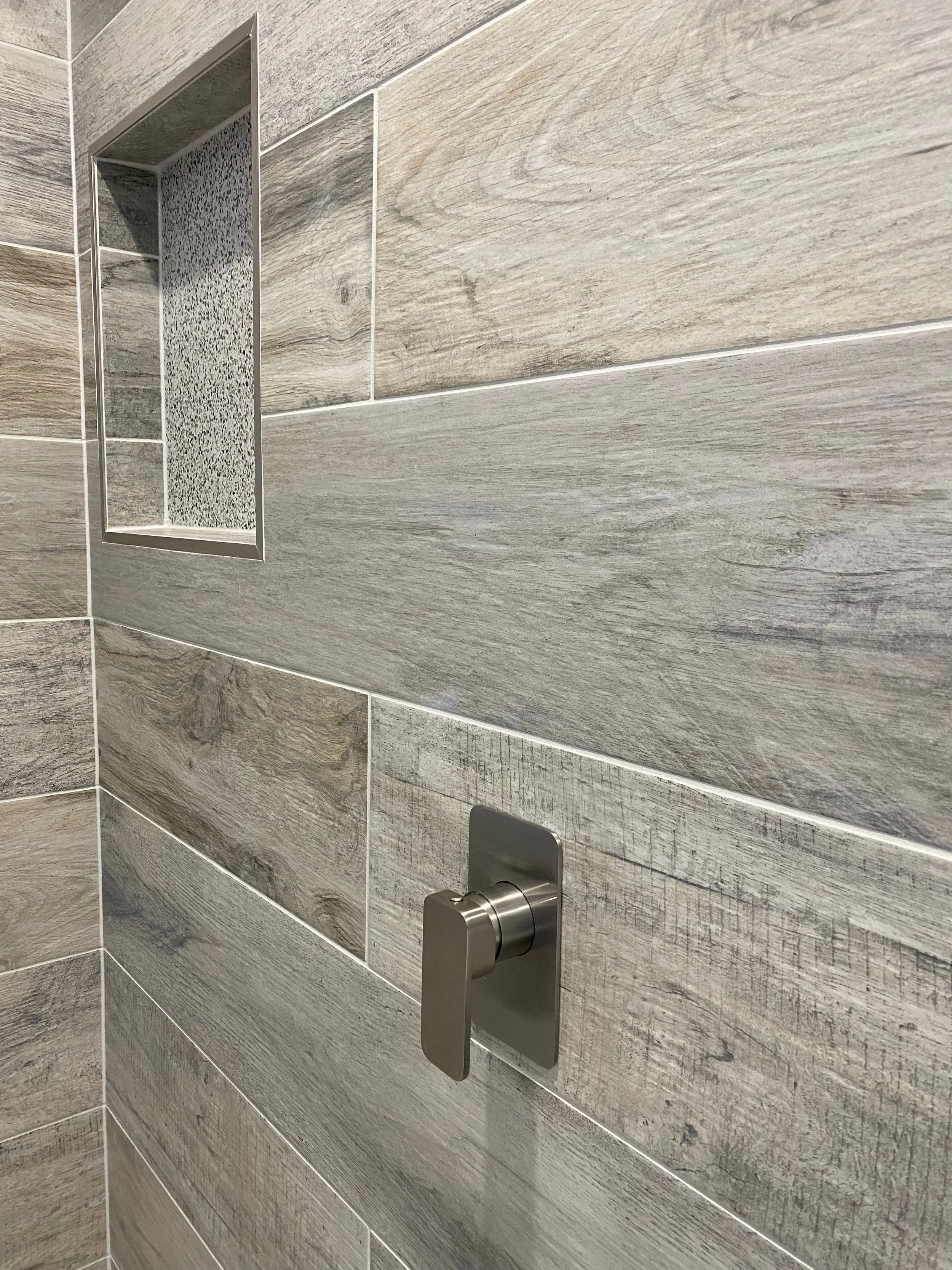 Bathroom renovation, Burleigh QLD