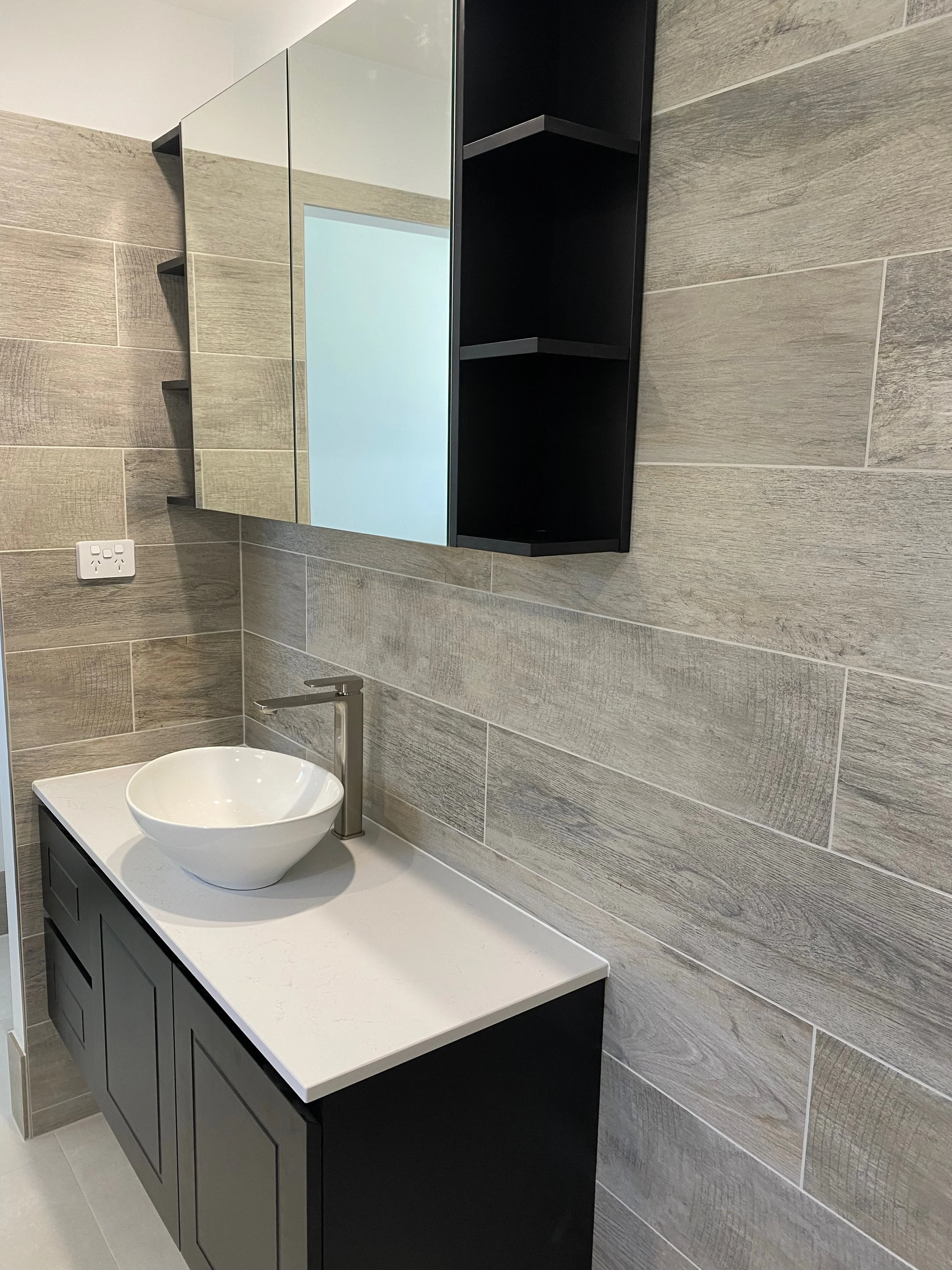 Bathroom Renovation, Burleigh QLD