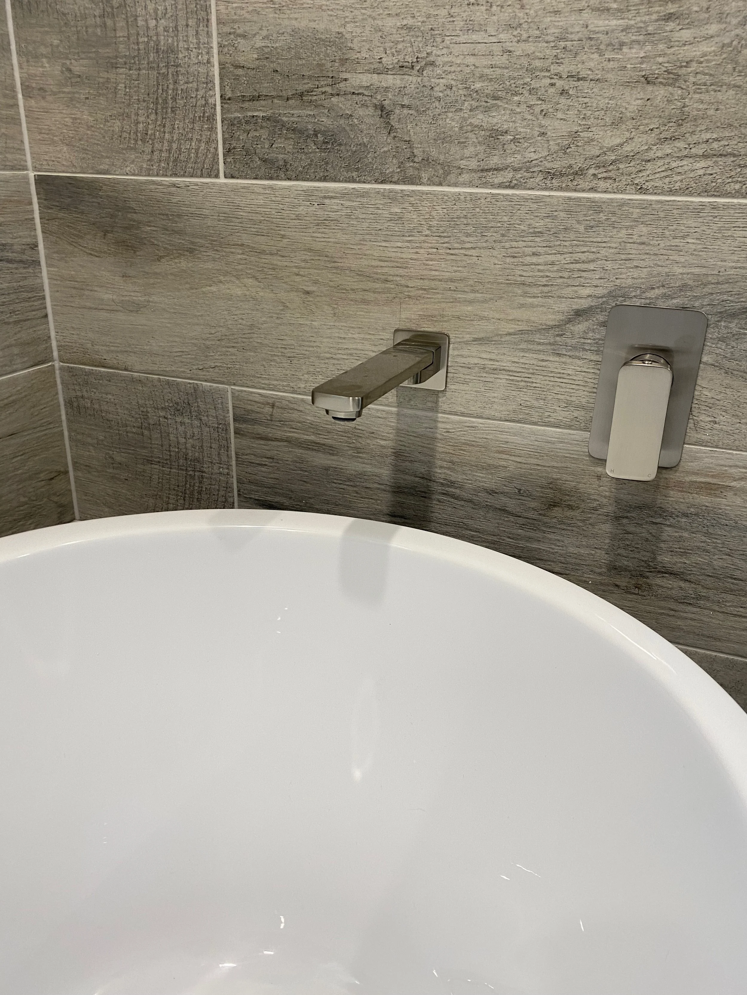 Bathroom renovation, Burleigh QLD
