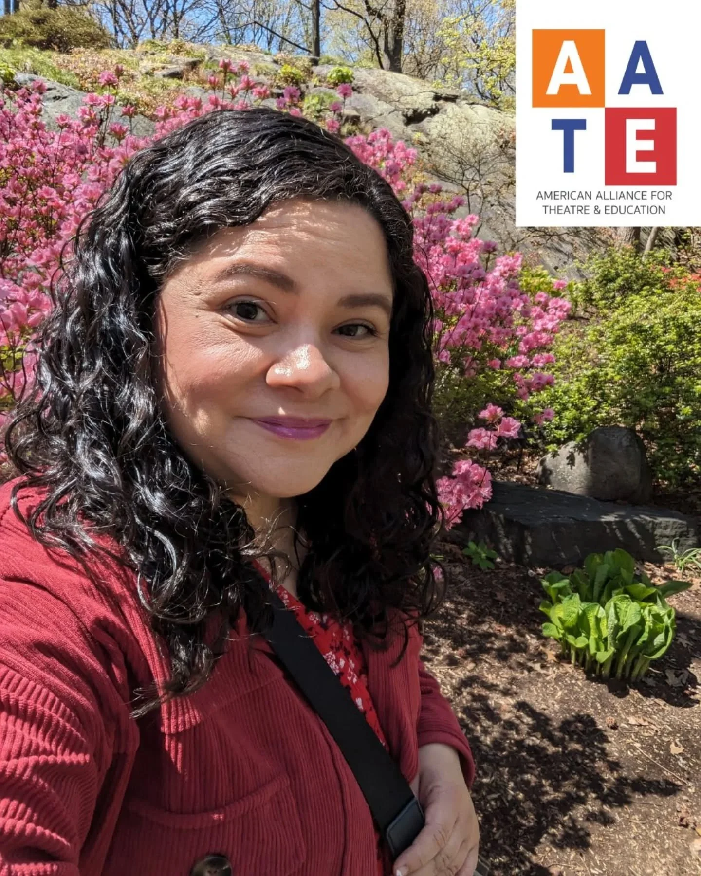 Help me in supporting @aatenow ! An organization that has guided me as a researcher, educator, and theatre maker in the field. Help me raise $500! (Link in bio) https://givebutter.com/aate/aate-1/sindycastro