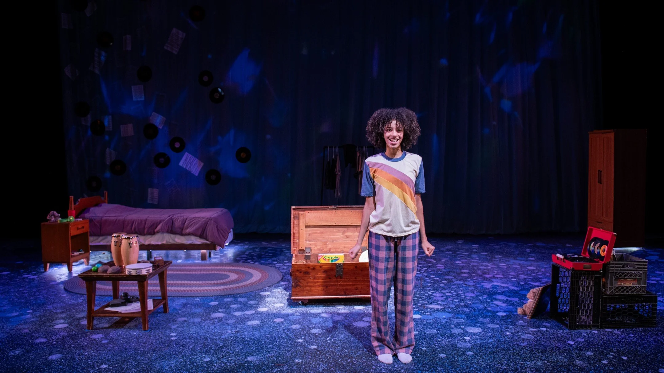 My play "un lugar imaginario to meet a loved one." Fall 2023.  From LabWorks @newvictorytheater , a workshop @governorsisland thanks to @artsconnection , and then a revisit with @newschoolperformingarts in partnership with New Victory LabWo