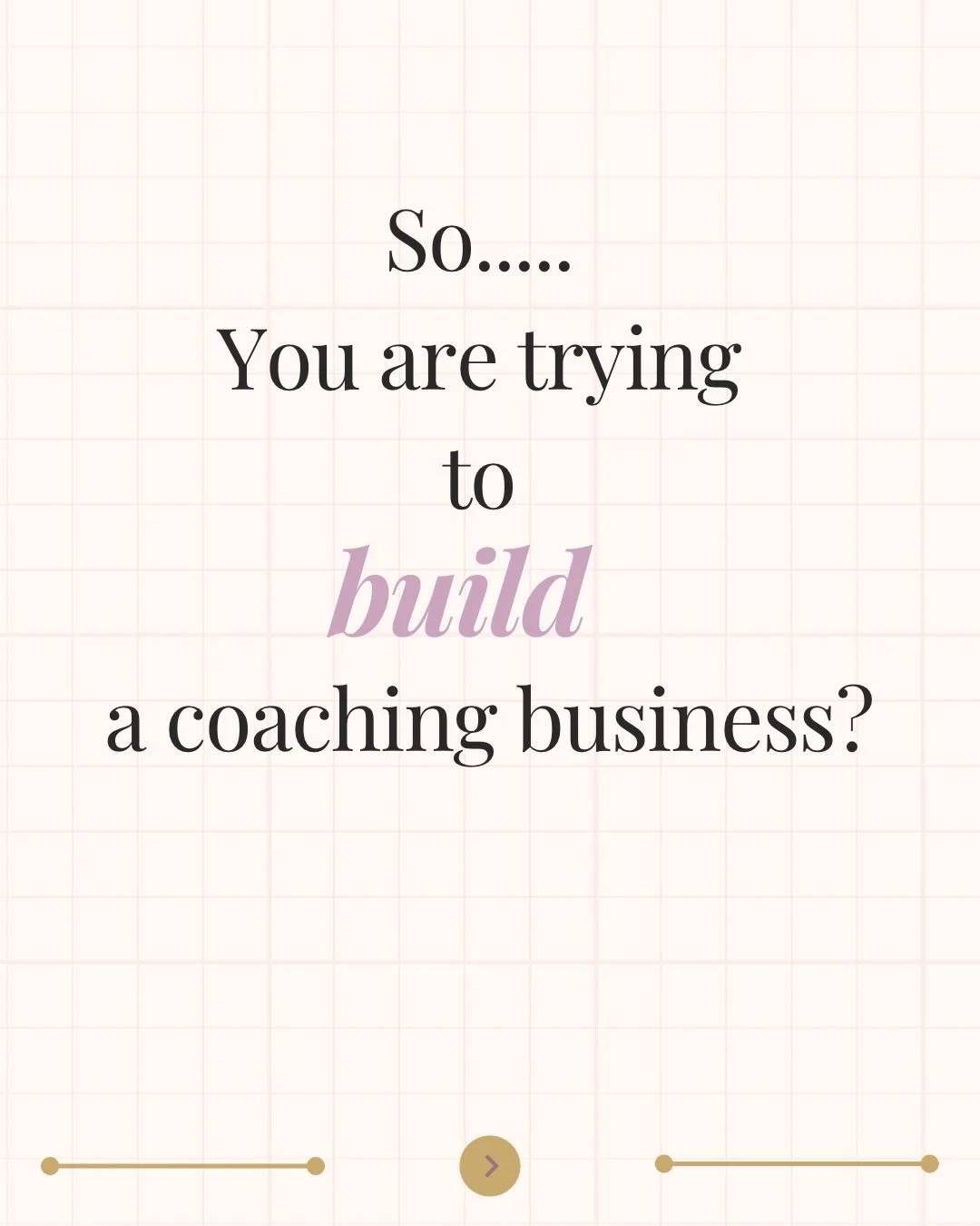 🗣️Most coaches are either 

Stuck in their head&hellip;or
Stuck in inconsistent action 

That&rsquo;s why I coach through BOTH.
📌Free- who you become 
📌Push- what you build

Free First➡️ Clarity , Confidence, and Stewardship 
Push next➡️ execution