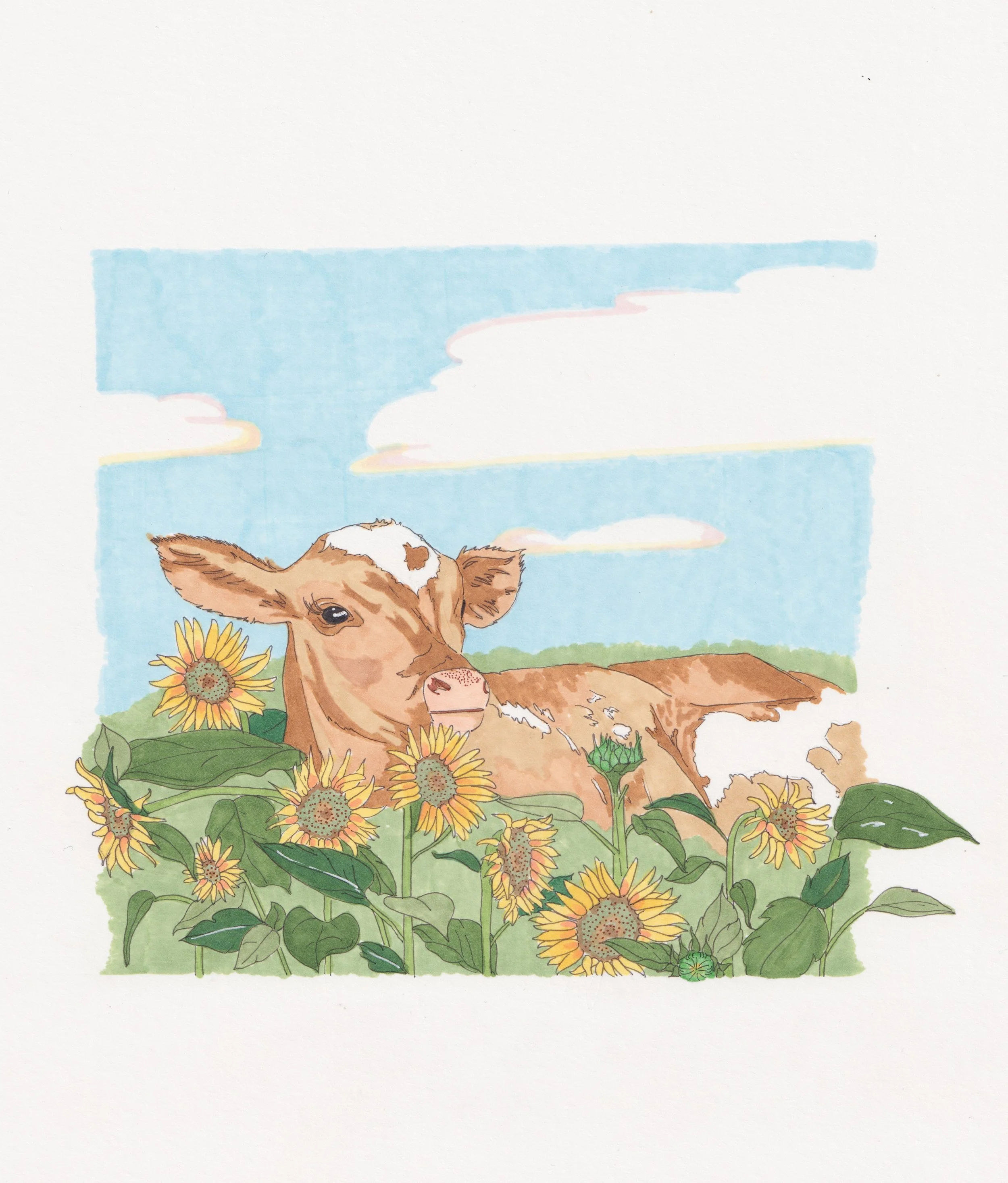 Lil cow Commission.jpeg