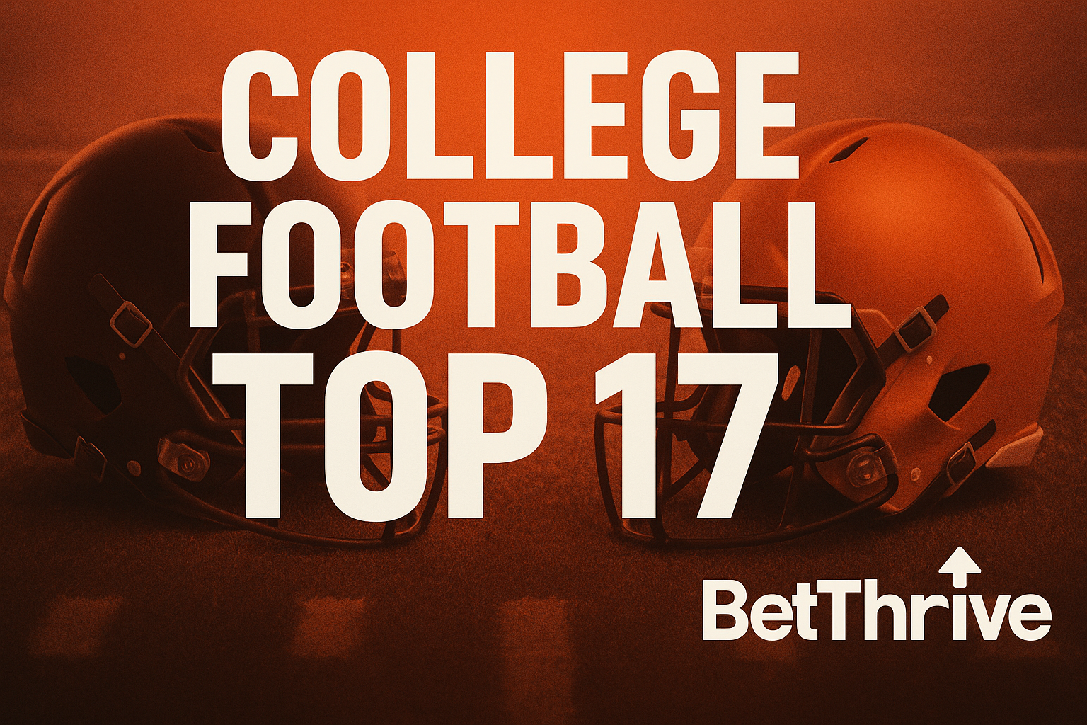 College Football Power Rankings