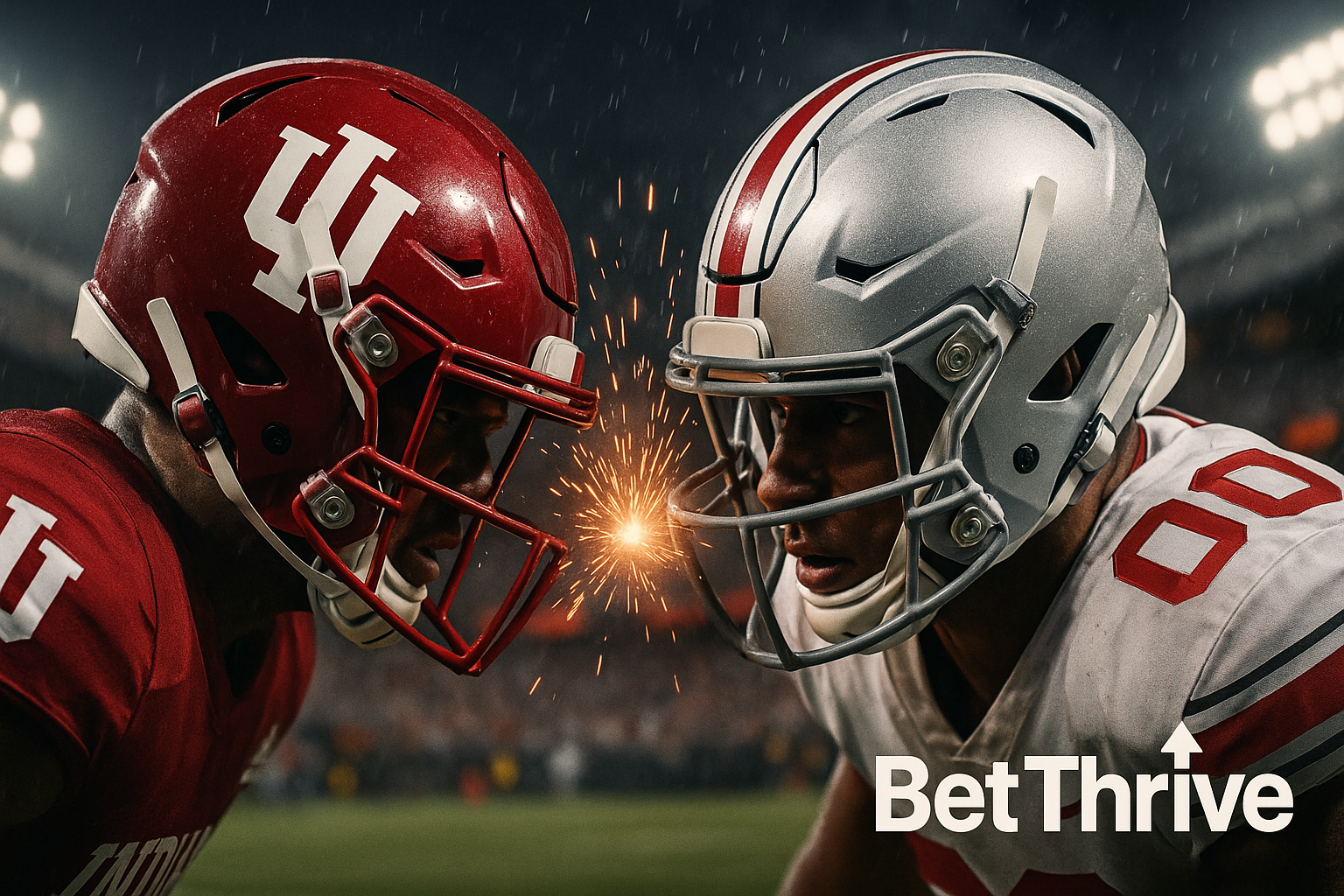 Hoosiers v. Buckeyes 