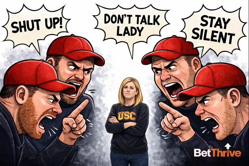 Bro Culture Attacks Lindsay Gottlieb