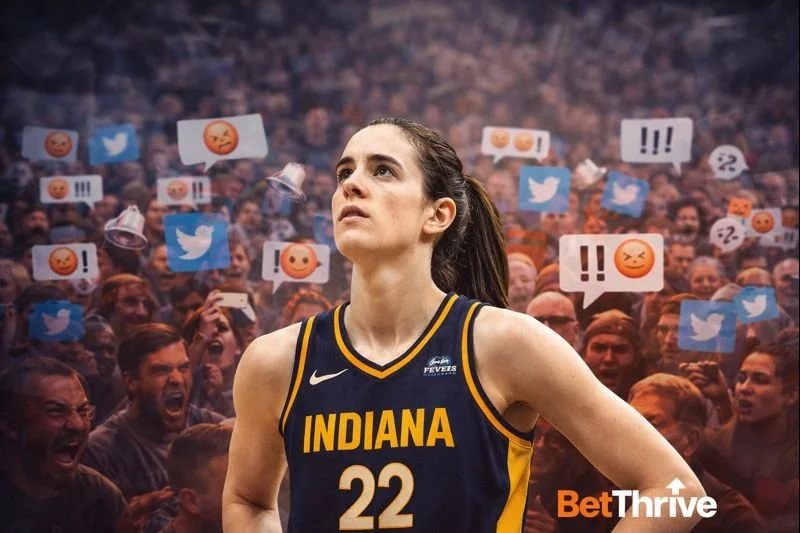 Caitlin Clark Isn’t the Problem—Her Loudest “Online Fans” Are