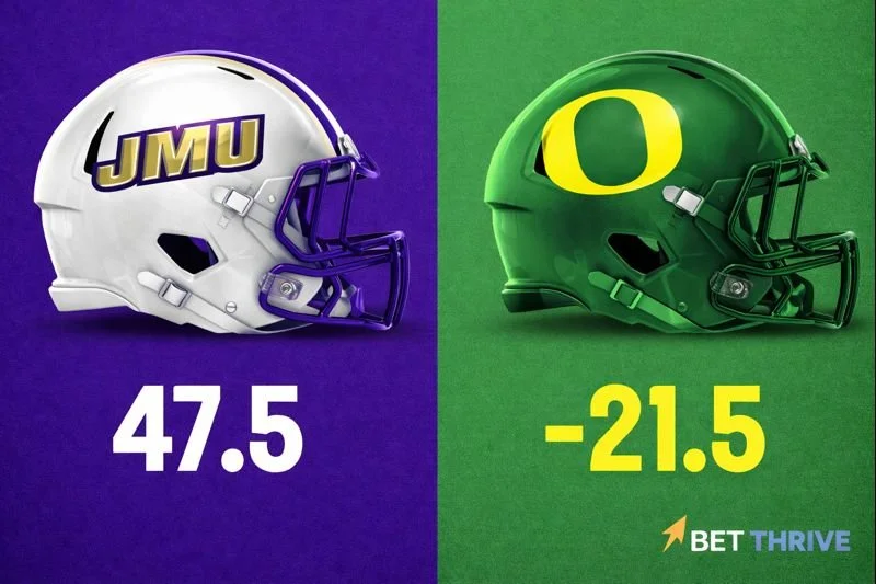 James Madison at Oregon