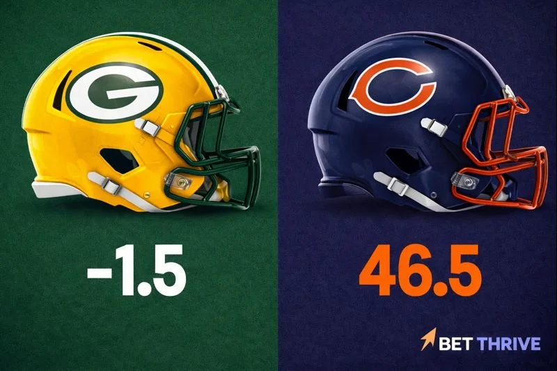 Packers at Bears