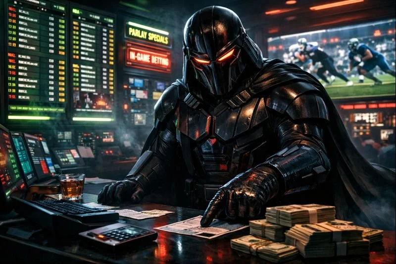 The Dark Turn in Sports Betting