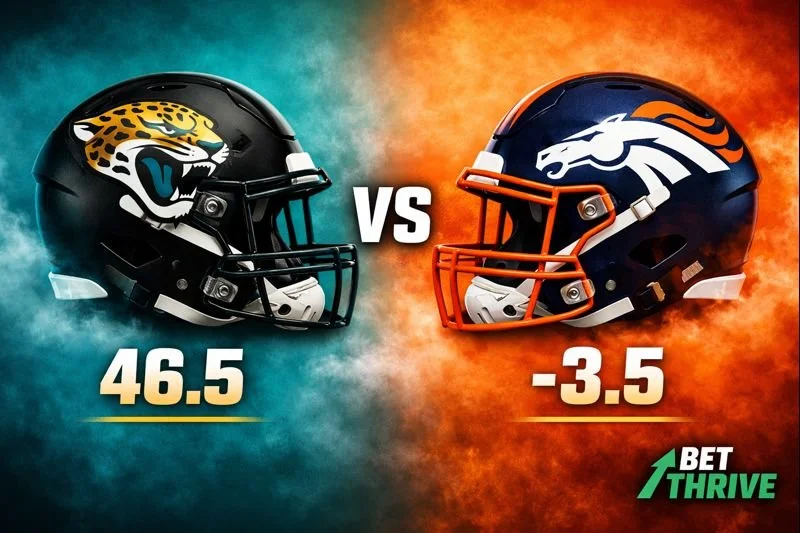 Jaguars at Broncos